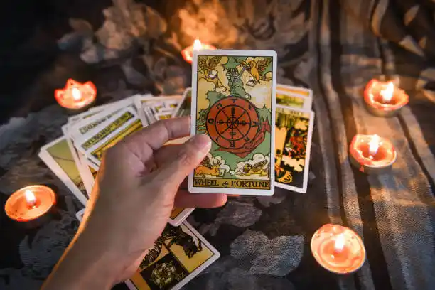 tarot cards Accord